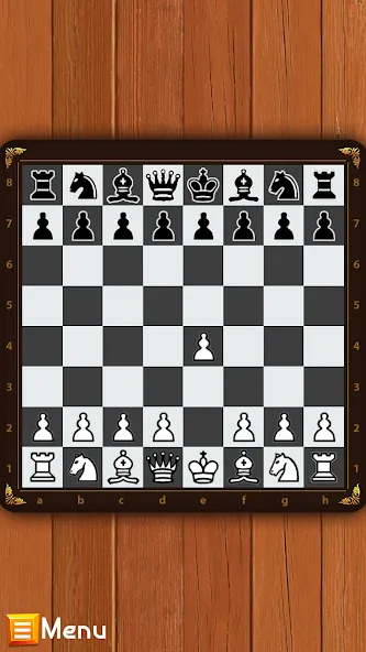 Скачать взлом Chess 4 Casual — 1 or 2-player (Шахматы 4 для любителей)  [МОД Mega Pack] — полная версия apk на Андроид screen 2