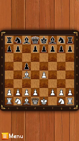 Скачать взлом Chess 4 Casual — 1 or 2-player (Шахматы 4 для любителей)  [МОД Mega Pack] — полная версия apk на Андроид screen 3