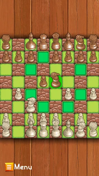 Скачать взлом Chess 4 Casual — 1 or 2-player (Шахматы 4 для любителей)  [МОД Mega Pack] — полная версия apk на Андроид screen 4