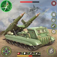 Army Tank Games Offline 3d