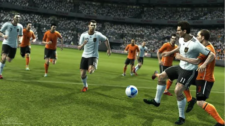 Взломанная Real Soccer 2012 (Реал Соккер 2012)  [МОД Unlimited Money] — последняя версия apk на Андроид screen 1