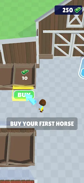 Взломанная Horse Life (Хорс Лайф)  [МОД Много денег] — последняя версия apk на Андроид screen 1