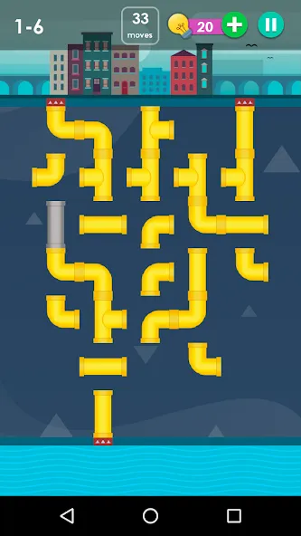 Взлом Smart Puzzles Collection  [МОД Бесконечные монеты] — полная версия apk на Андроид screen 3