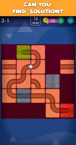 Взлом Smart Puzzles Collection  [МОД Бесконечные монеты] — полная версия apk на Андроид screen 5