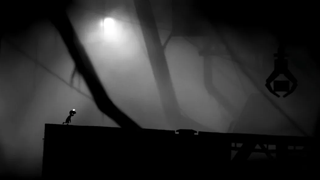 Взломанная LIMBO demo (ЛИМБО демо)  [МОД Mega Pack] — последняя версия apk на Андроид screen 4