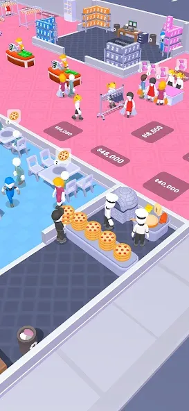 Скачать взлом My Mini Mall: Mart Tycoon Game  [МОД Menu] — стабильная версия apk на Андроид screen 4