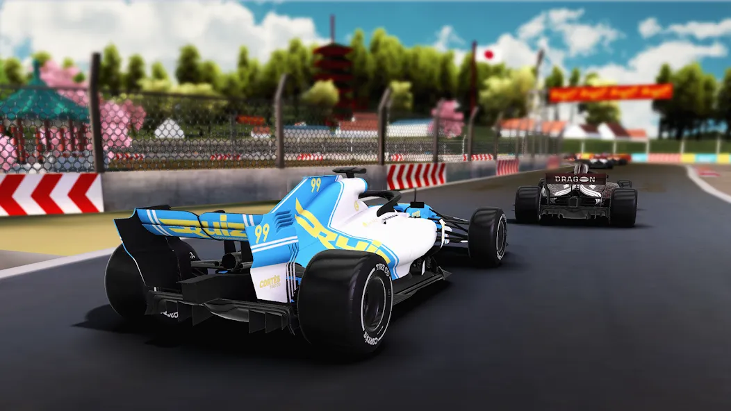 Скачать взломанную Motorsport Manager Game 2024 (Моторспорт менеджер онлайн 2023)  [МОД Unlimited Money] — стабильная версия apk на Андроид screen 2