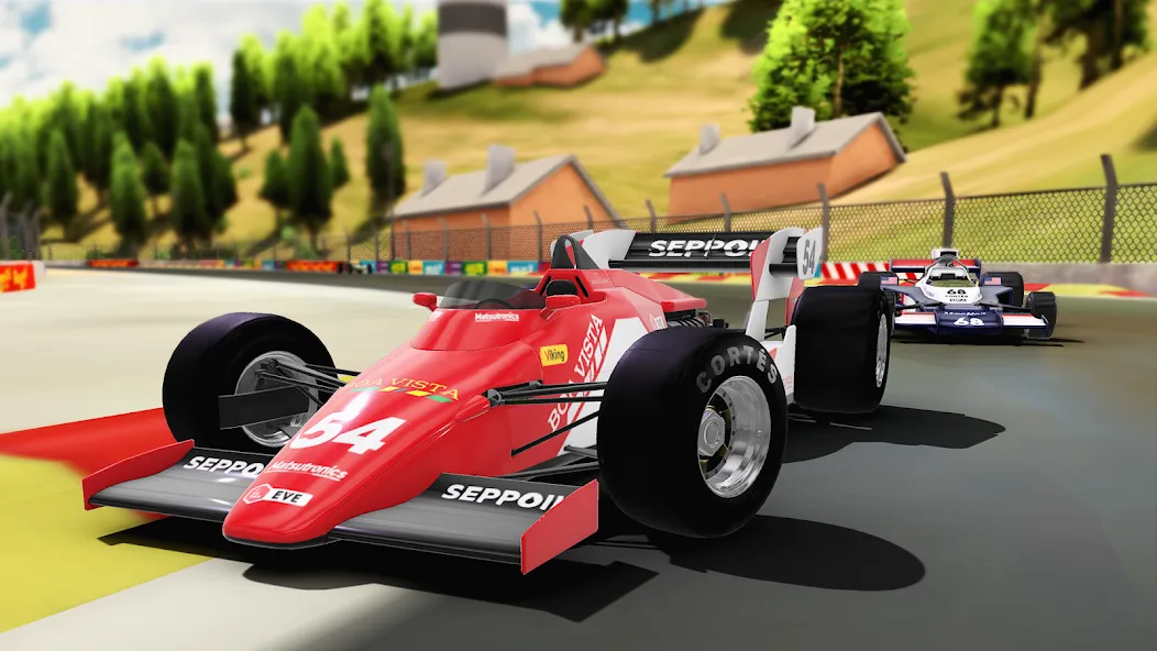 Скачать взломанную Motorsport Manager Game 2024 (Моторспорт менеджер онлайн 2023)  [МОД Unlimited Money] — стабильная версия apk на Андроид screen 3