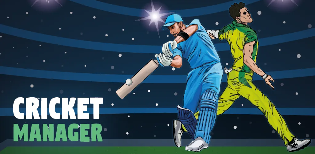 Скачать взломанную Wicket Cricket Manager (Уикет Крикет Менеджер)  [МОД Menu] — полная версия apk на Андроид screen 1