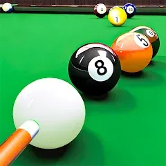 Billiards 8 Ball Pool Offline