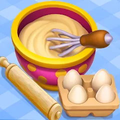 Cooking Market-Restaurant Game