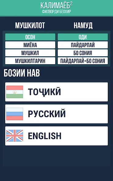 Скачать взлом Калимаёб 2 — филворди беохир ё  [МОД Много денег] — полная версия apk на Андроид screen 1