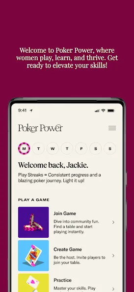 Взлом Poker Power (Покер Пауэр)  [МОД Бесконечные монеты] — стабильная версия apk на Андроид screen 1