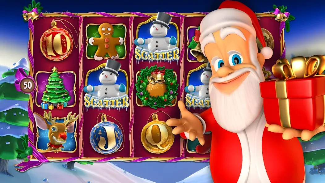 Взломанная Pokie Magic Casino Slots (Поки Мэджик Казино Слоты)  [МОД Unlimited Money] — полная версия apk на Андроид screen 2