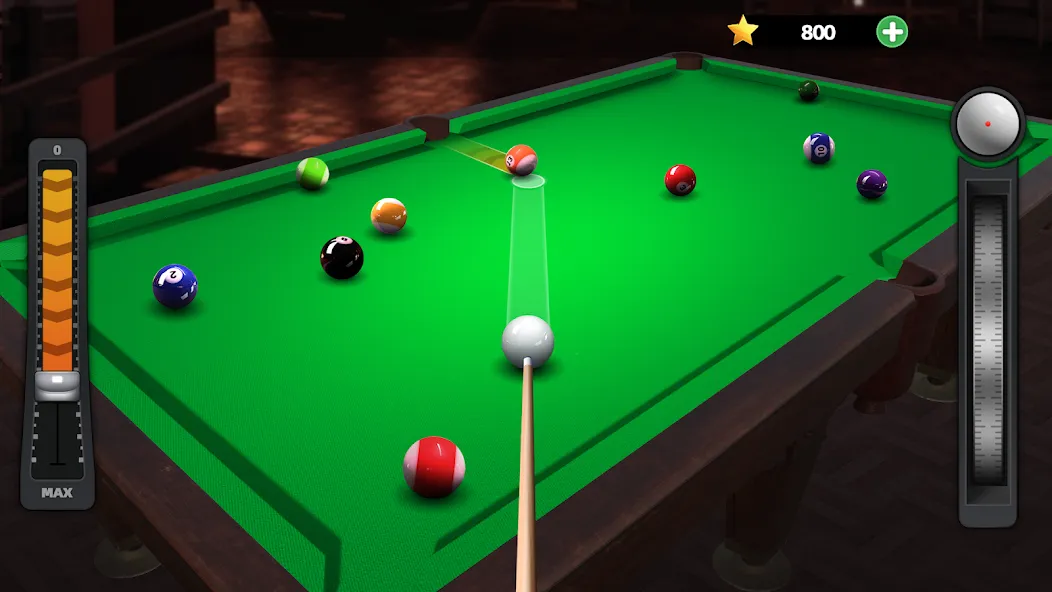 Взлом Classic Pool 3D: 8 Ball  [МОД Menu] — последняя версия apk на Андроид screen 3