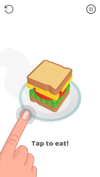 Скачать взлом Sandwich!  [МОД Mega Pack] — последняя версия apk на Андроид screen 2