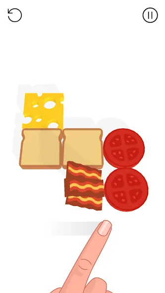 Скачать взлом Sandwich!  [МОД Mega Pack] — последняя версия apk на Андроид screen 5