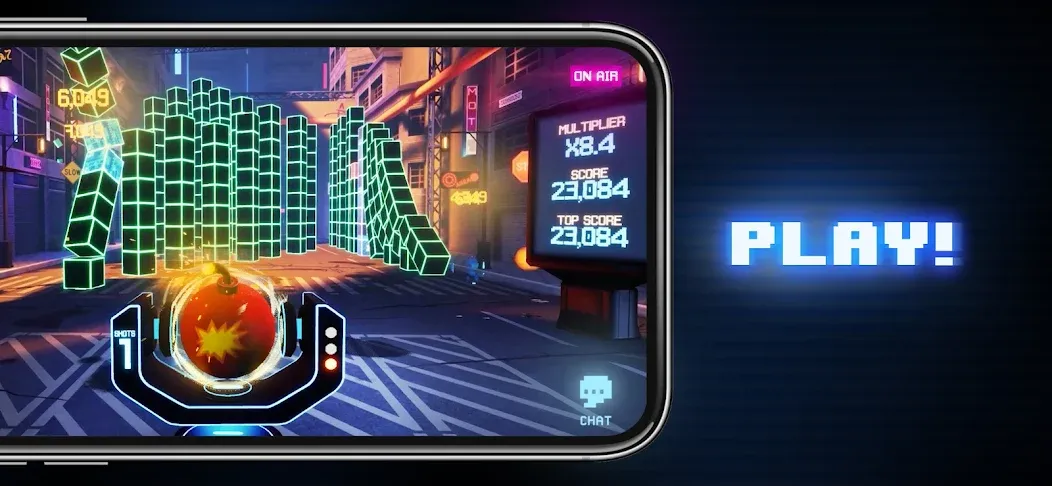 Взлом PortalOne Arcade (ПорталВан Аркейд)  [МОД Unlocked] — полная версия apk на Андроид screen 1