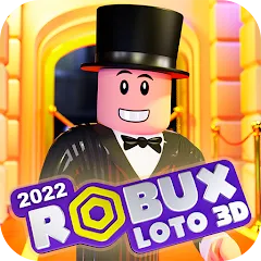 Robux Loto 3D Pro