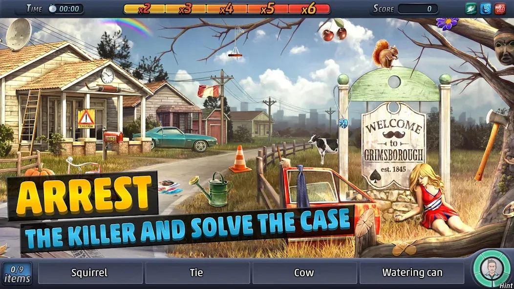 Скачать взлом Criminal Case (Криминальное дело)  [МОД Menu] — полная версия apk на Андроид screen 5