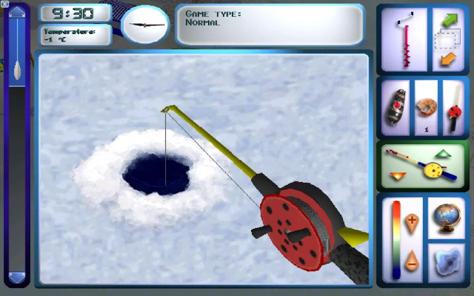 Взломанная Pro Pilkki 2 — Ice Fishing (Про Пилкки 2)  [МОД Mega Pack] — стабильная версия apk на Андроид screen 3