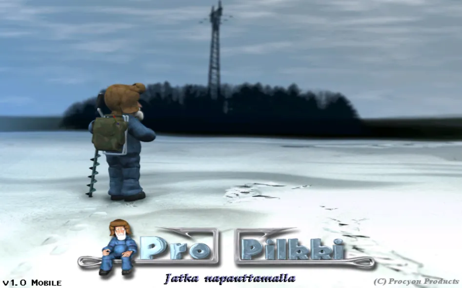 Взломанная Pro Pilkki 2 — Ice Fishing (Про Пилкки 2)  [МОД Mega Pack] — стабильная версия apk на Андроид screen 4