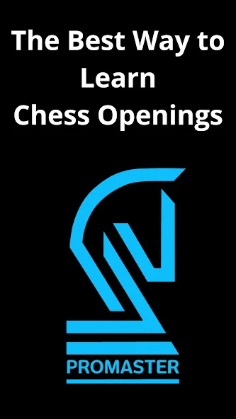 Скачать взлом Chess Openings Promaster  [МОД Menu] — полная версия apk на Андроид screen 1