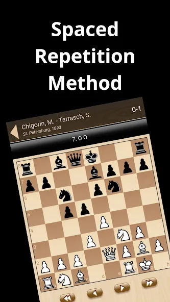 Скачать взлом Chess Openings Promaster  [МОД Menu] — полная версия apk на Андроид screen 2