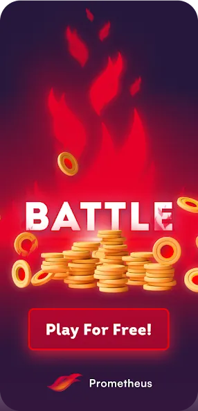 Скачать взломанную Prometheus: Battle Poker (Прометей)  [МОД Все открыто] — стабильная версия apk на Андроид screen 5