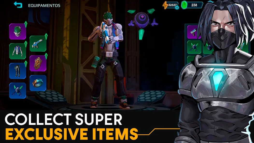 Взломанная Heroes of Metaverse (Герои метавселенной)  [МОД Много денег] — последняя версия apk на Андроид screen 1