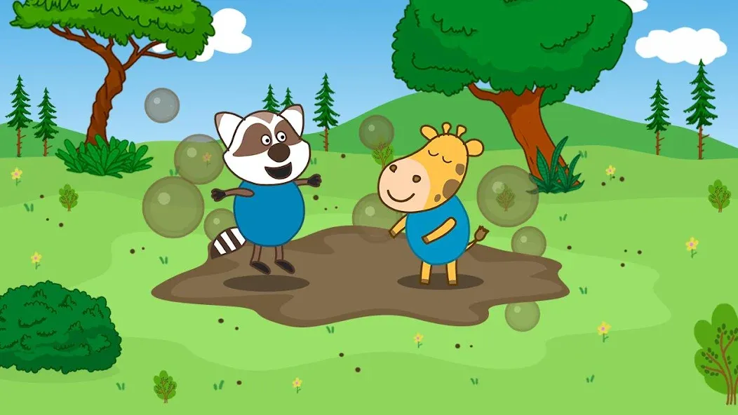 Скачать взлом Three Little Pigs  [МОД Меню] — полная версия apk на Андроид screen 1