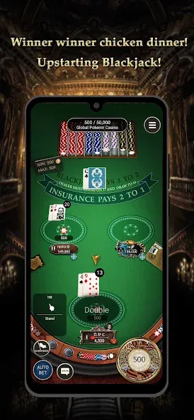 Взломанная Pokerrrr 2: Texas Holdem Poker (Покер 2)  [МОД Много денег] — последняя версия apk на Андроид screen 2