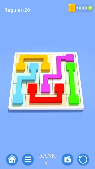 Взлом Puzzledom — puzzles all in one (Пазлдом)  [МОД Бесконечные монеты] — полная версия apk на Андроид screen 2