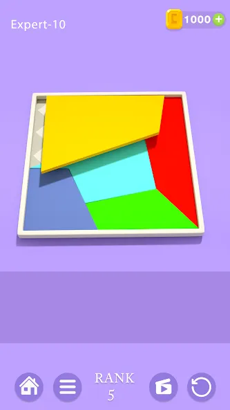 Взлом Puzzledom — puzzles all in one (Пазлдом)  [МОД Бесконечные монеты] — полная версия apk на Андроид screen 3