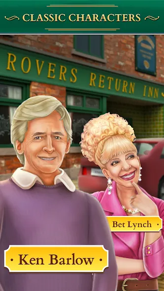 Взлом Coronation Street: Renovation (Коронейшн стрит)  [МОД Все открыто] — полная версия apk на Андроид screen 5