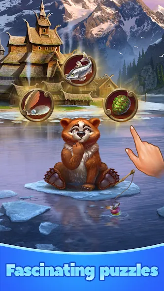 Скачать взлом Magic Story of Solitaire Cards  [МОД Mega Pack] — стабильная версия apk на Андроид screen 2