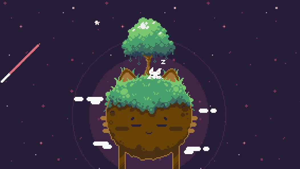 Взломанная Cat Bird (Кэт Брд)  [МОД Mega Pack] — стабильная версия apk на Андроид screen 1