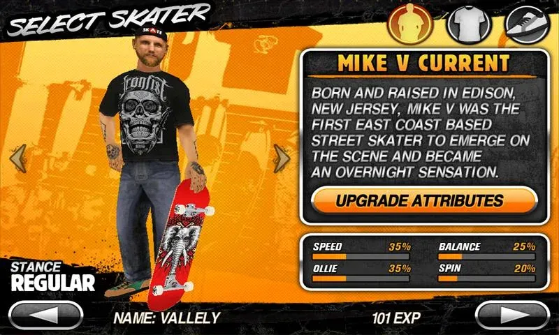 Скачать взломанную Mike V: Skateboard Party (Майк Ви)  [МОД Много денег] — полная версия apk на Андроид screen 2