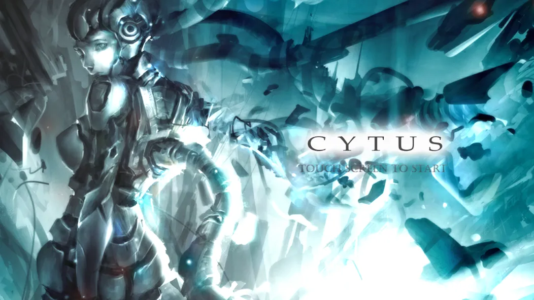 Скачать взлом Cytus (Сайтус)  [МОД Все открыто] — последняя версия apk на Андроид screen 1