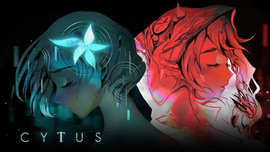 Взломанная Cytus II (Сайтус )  [МОД Меню] — стабильная версия apk на Андроид screen 1