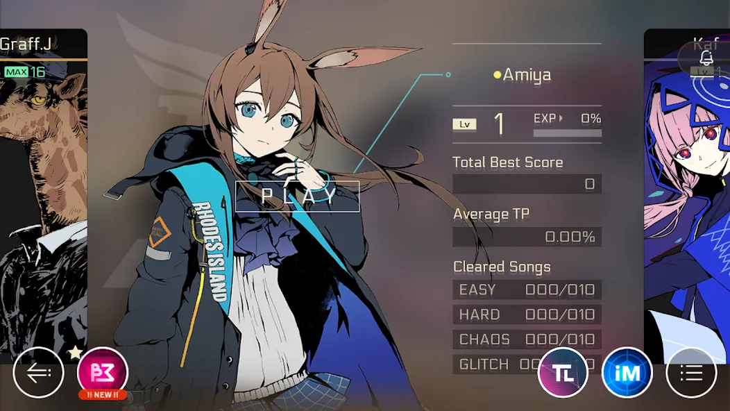 Взломанная Cytus II (Сайтус )  [МОД Меню] — стабильная версия apk на Андроид screen 3