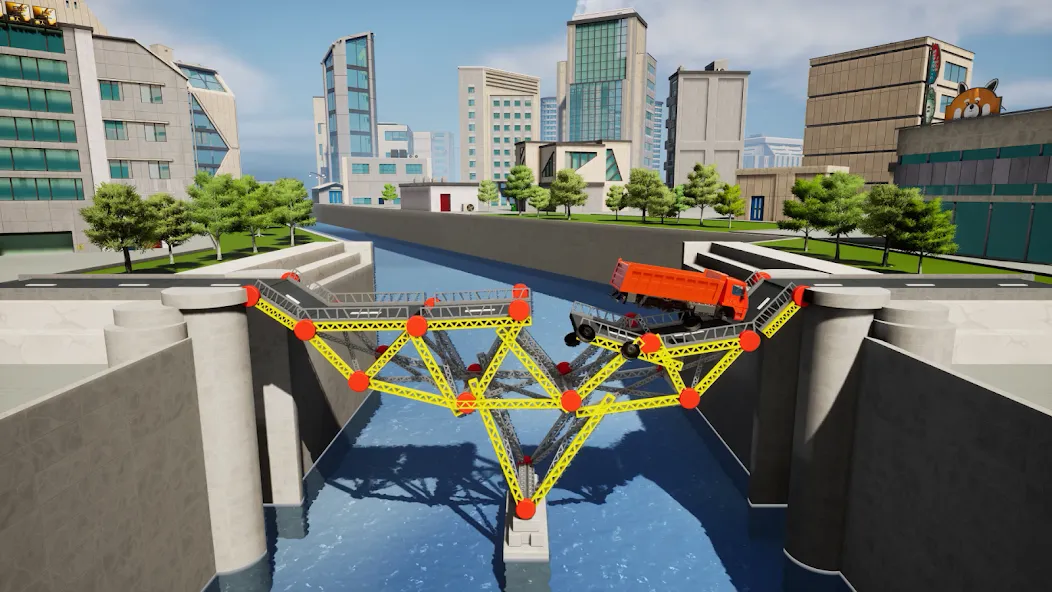 Скачать взломанную Build Master: Bridge Race (Билд Мастер)  [МОД Меню] — полная версия apk на Андроид screen 4