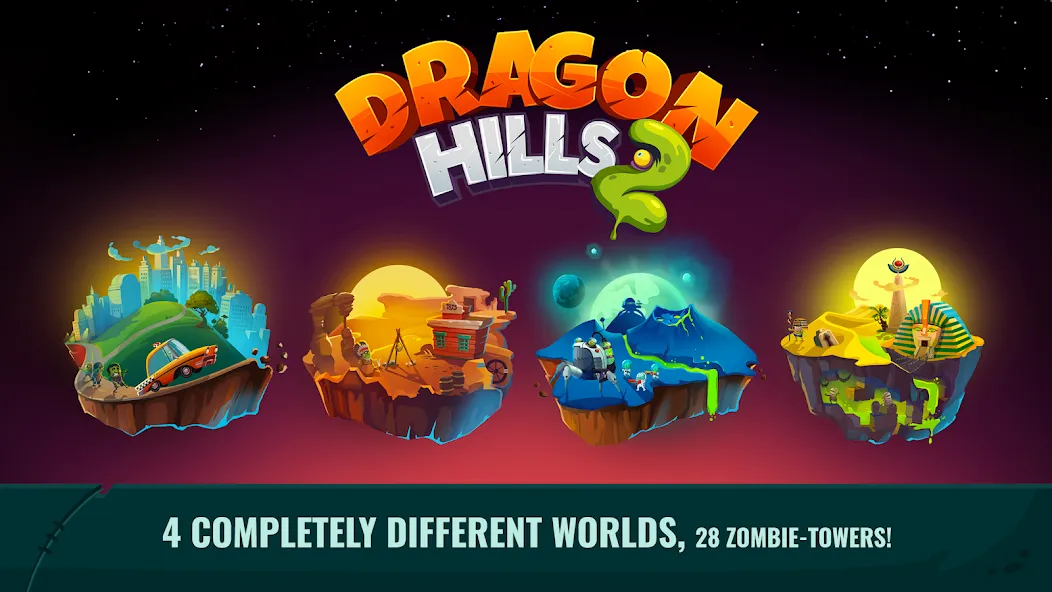 Взломанная Dragon Hills 2 (Драгон Хиллс 2)  [МОД Много монет] — полная версия apk на Андроид screen 5