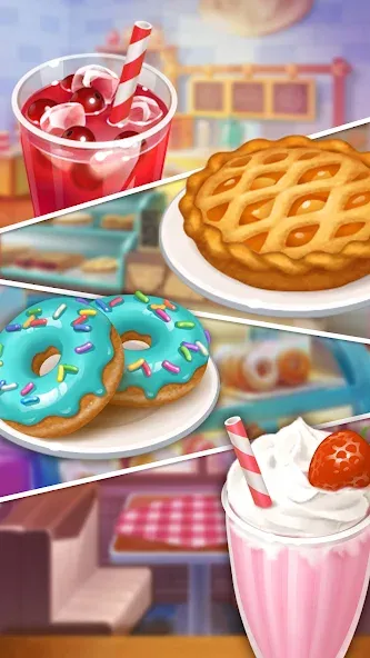 Взломанная Sweet Escapes: Build A Bakery (вит Эскейпс)  [МОД Много денег] — последняя версия apk на Андроид screen 3