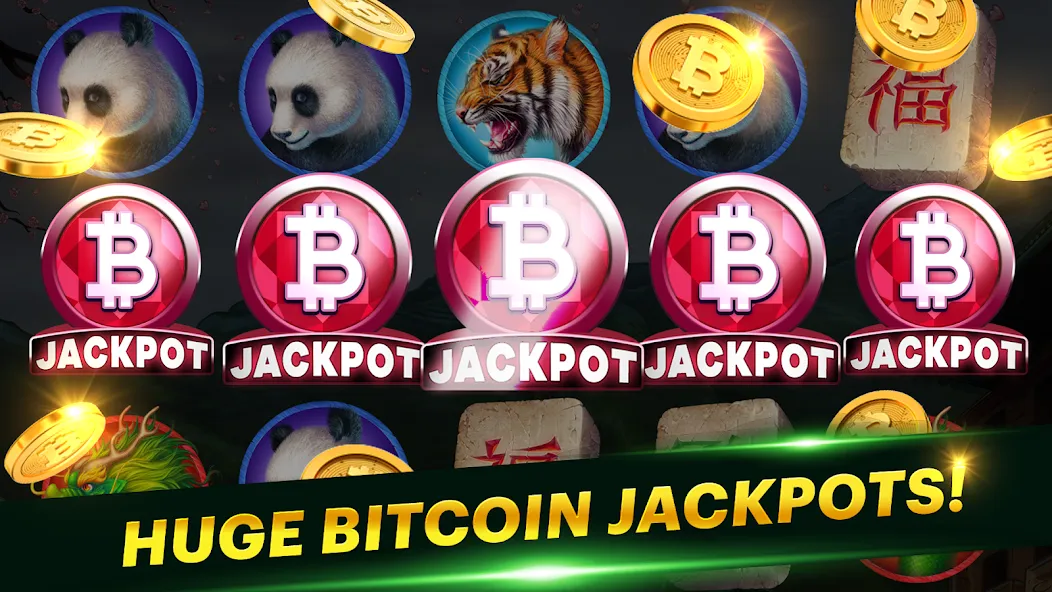 Скачать взлом Satoshi Millions. Win Bitcoin  [МОД Menu] — последняя версия apk на Андроид screen 3