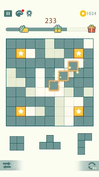 Взломанная SudoCube: Block Puzzle Games (удокуб)  [МОД Много монет] — последняя версия apk на Андроид screen 3