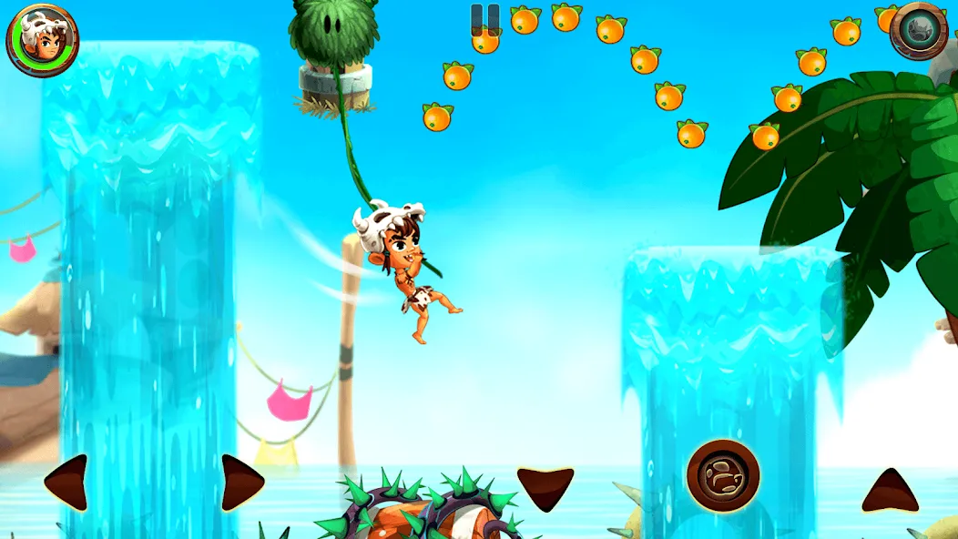 Взломанная Jungle Adventures 3 (Джангл приключения 3)  [МОД Unlimited Money] — полная версия apk на Андроид screen 4