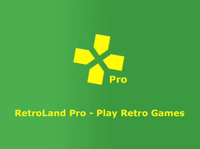 Взлом RetroLandPro — Game Collection (РетроЛэнд Про)  [МОД Много монет] — полная версия apk на Андроид screen 1