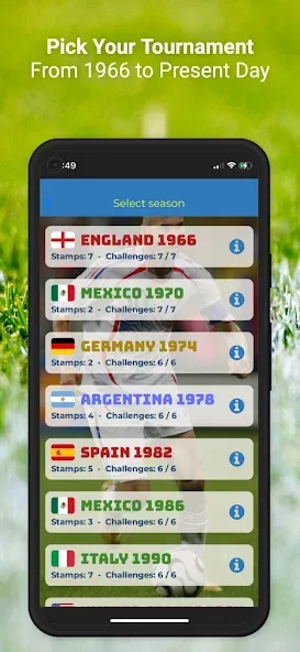 Скачать взломанную International Football Manager (Интернациональный футбольный менеджер)  [МОД Unlocked] — последняя версия apk на Андроид screen 3