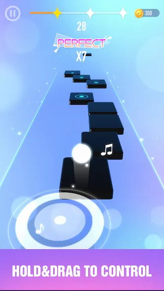 Взлом Piano Hop — Music Tiles (Пиано Хоп)  [МОД Menu] — последняя версия apk на Андроид screen 1